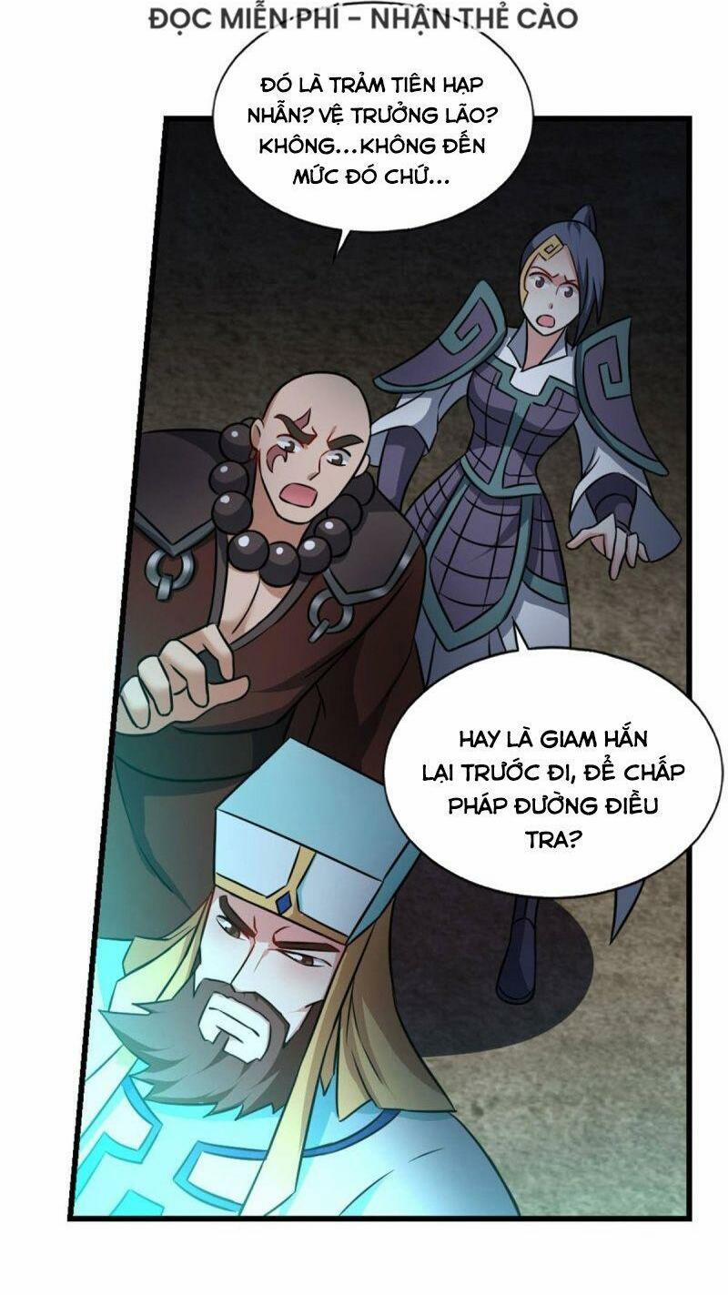 Trọng Sinh Thành Cậu Vàng Tại Dị Thế 117 trang 17