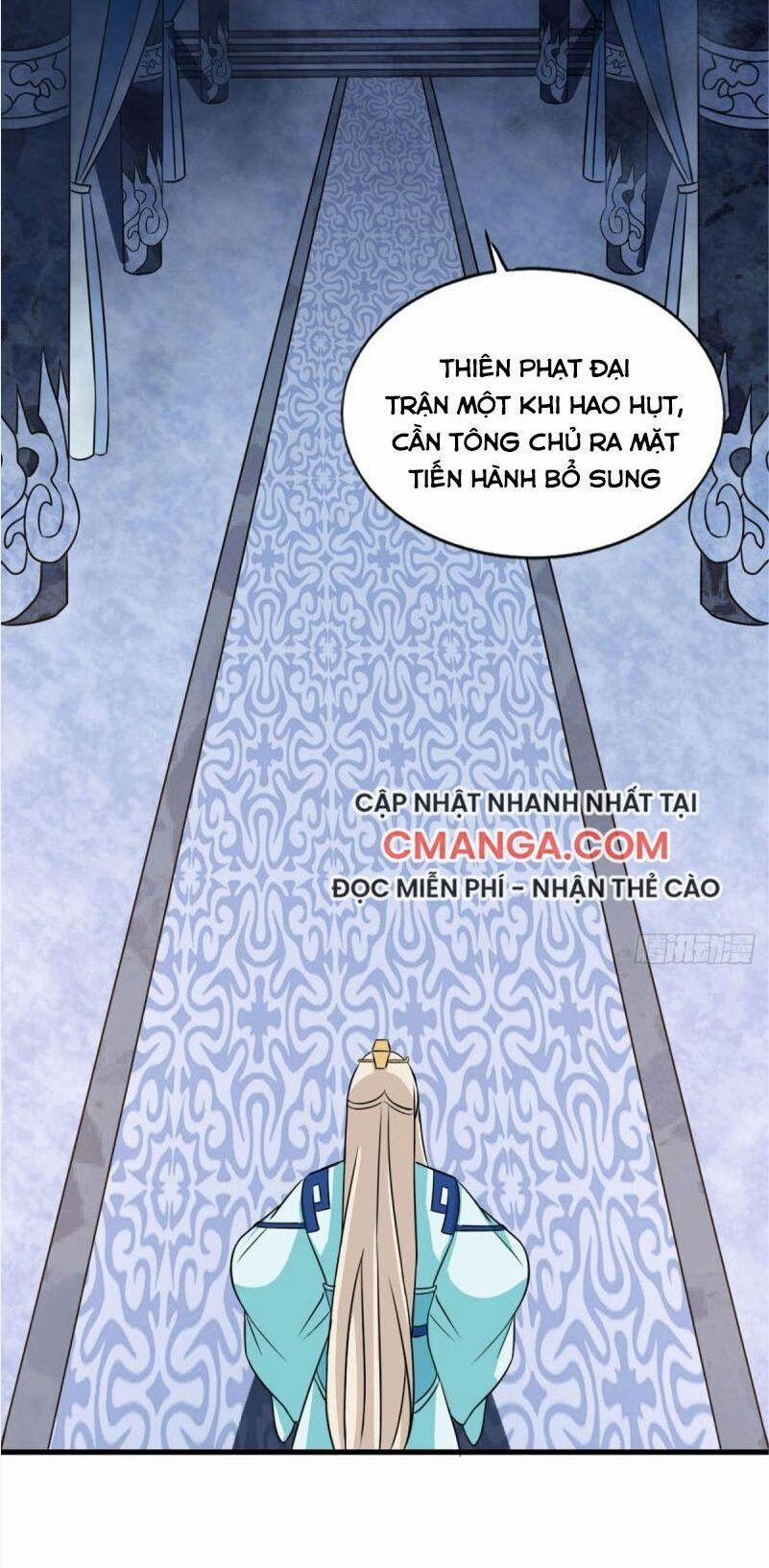 Trọng Sinh Thành Cậu Vàng Tại Dị Thế 118 trang 1