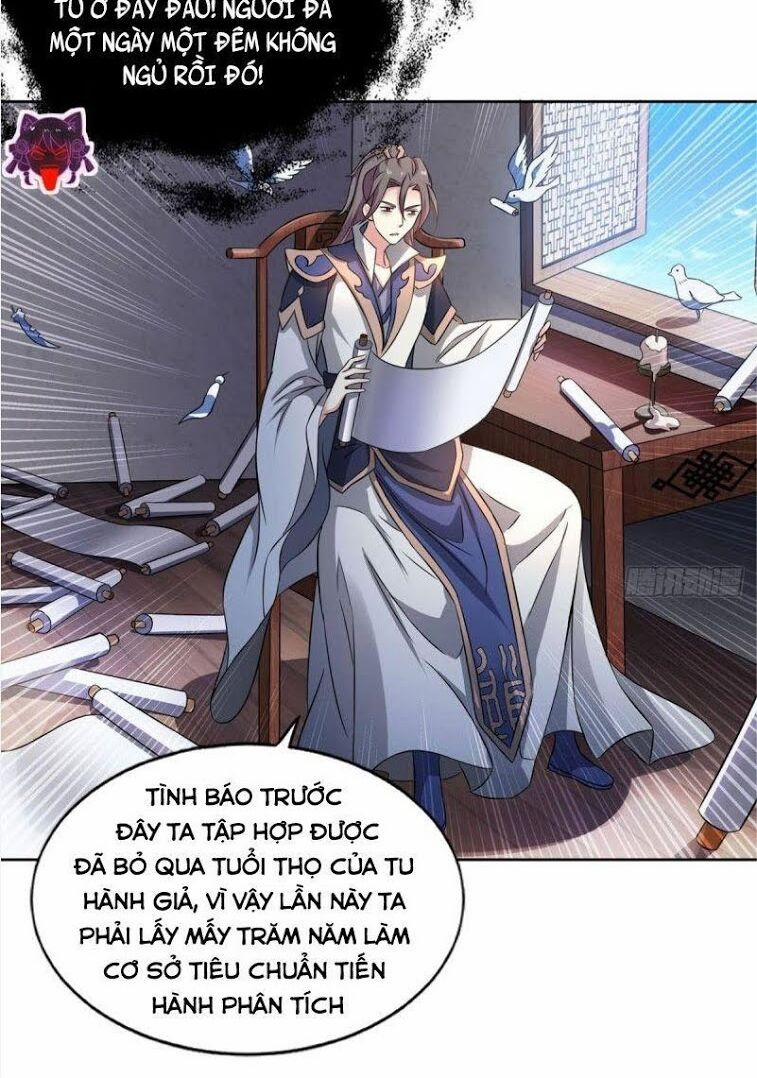 Trọng Sinh Thành Cậu Vàng Tại Dị Thế 118 trang 14