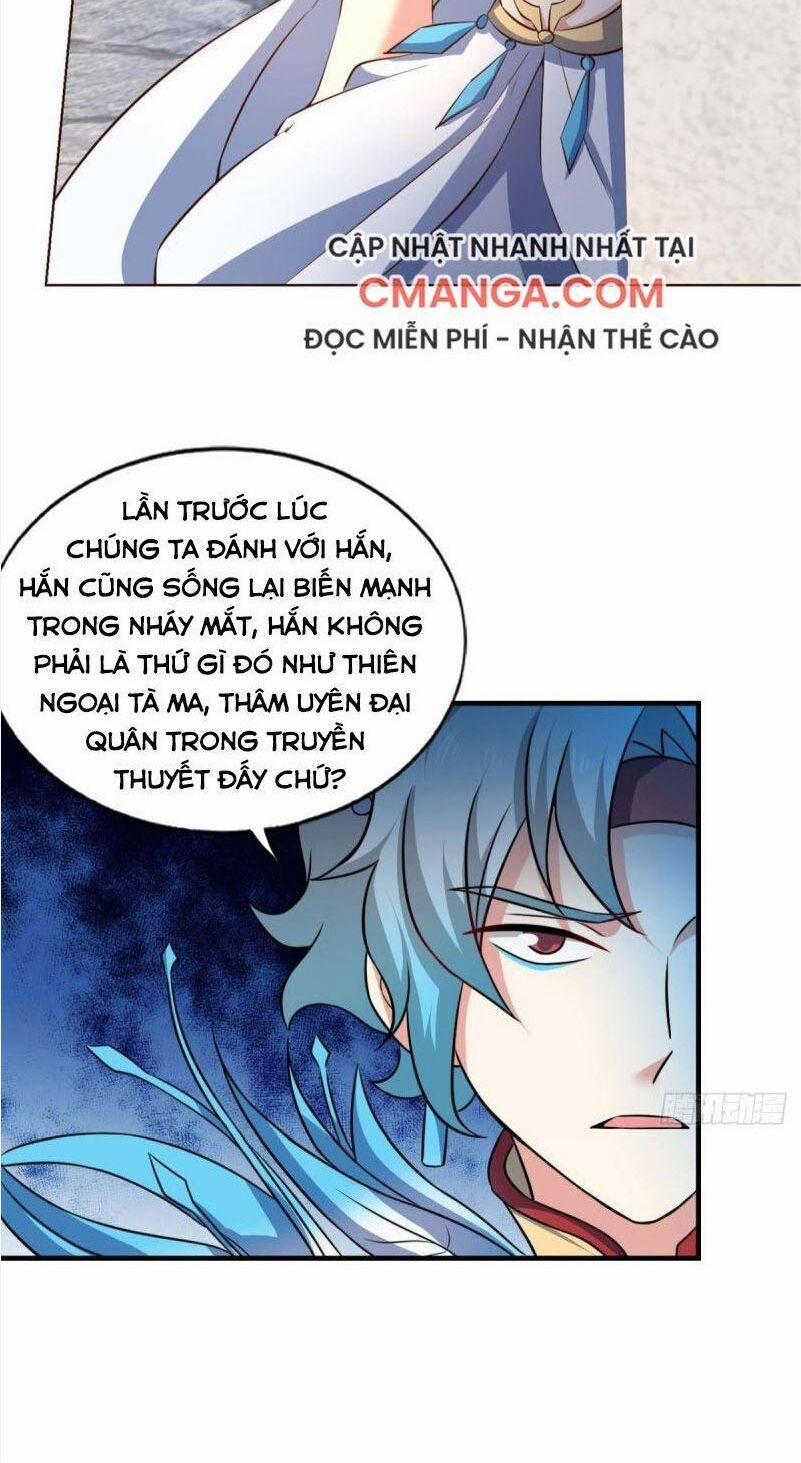 Trọng Sinh Thành Cậu Vàng Tại Dị Thế 118 trang 24