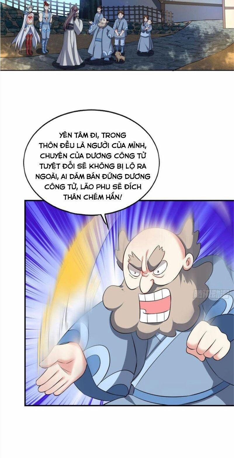 Trọng Sinh Thành Cậu Vàng Tại Dị Thế 118 trang 28