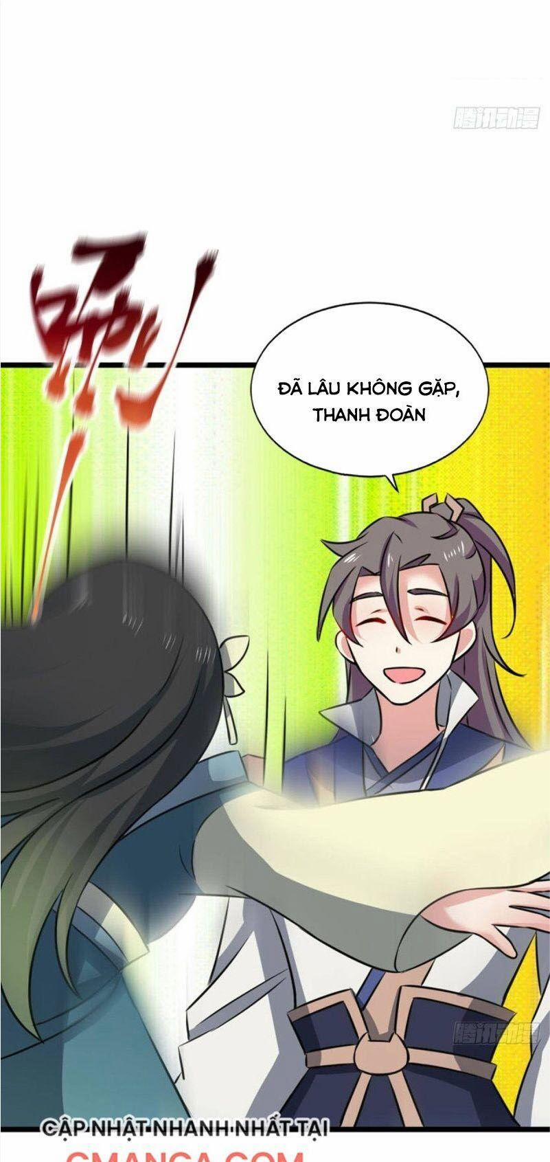 Trọng Sinh Thành Cậu Vàng Tại Dị Thế 118 trang 38