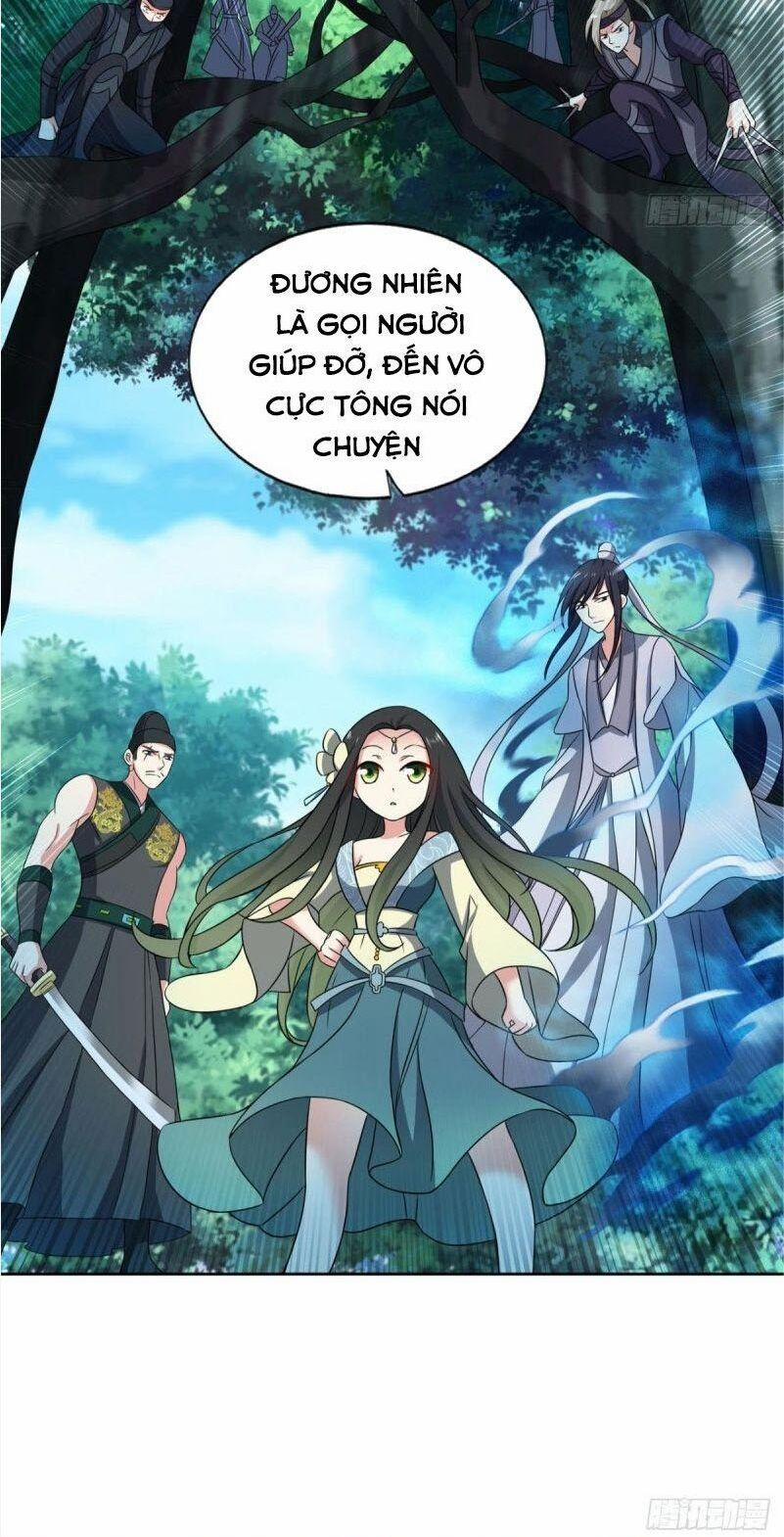 Trọng Sinh Thành Cậu Vàng Tại Dị Thế 118 trang 43
