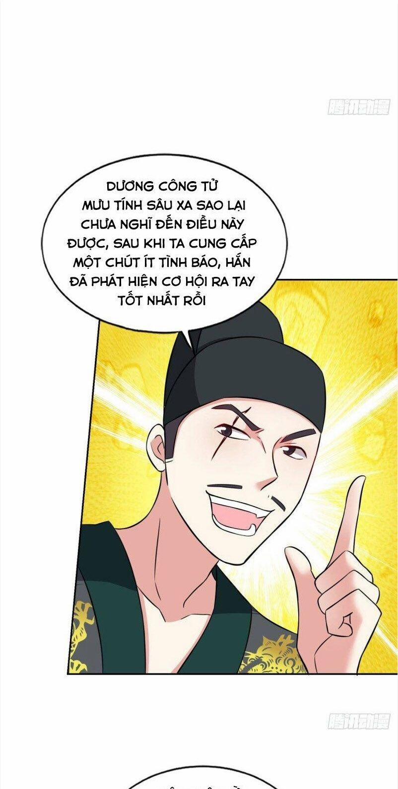 Trọng Sinh Thành Cậu Vàng Tại Dị Thế 119 trang 23