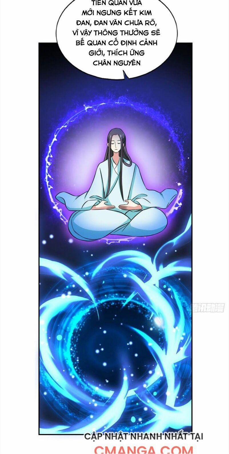 Trọng Sinh Thành Cậu Vàng Tại Dị Thế 119 trang 24