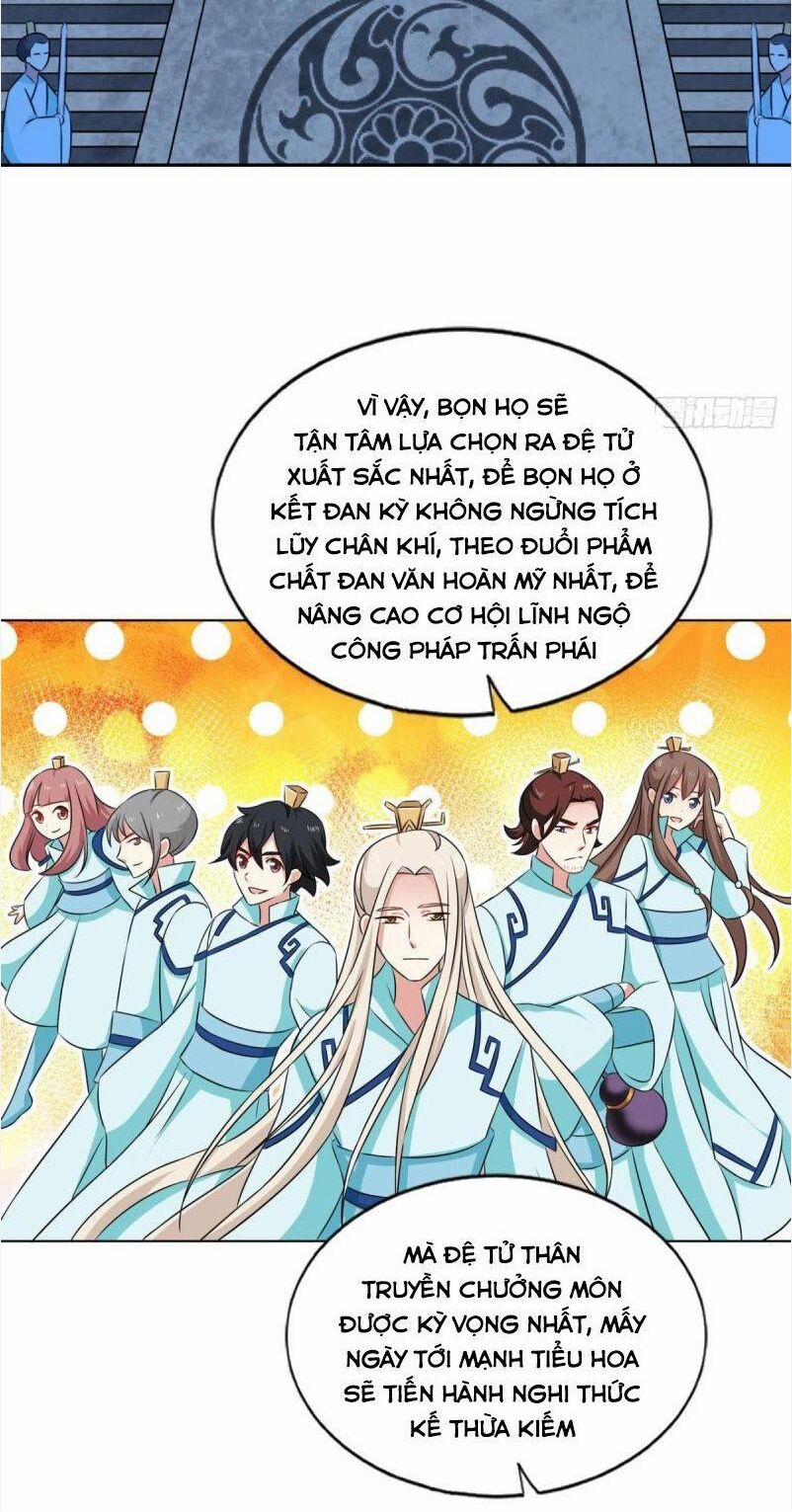 Trọng Sinh Thành Cậu Vàng Tại Dị Thế 119 trang 26