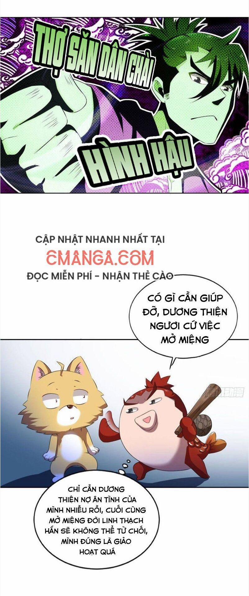 Trọng Sinh Thành Cậu Vàng Tại Dị Thế 119 trang 3