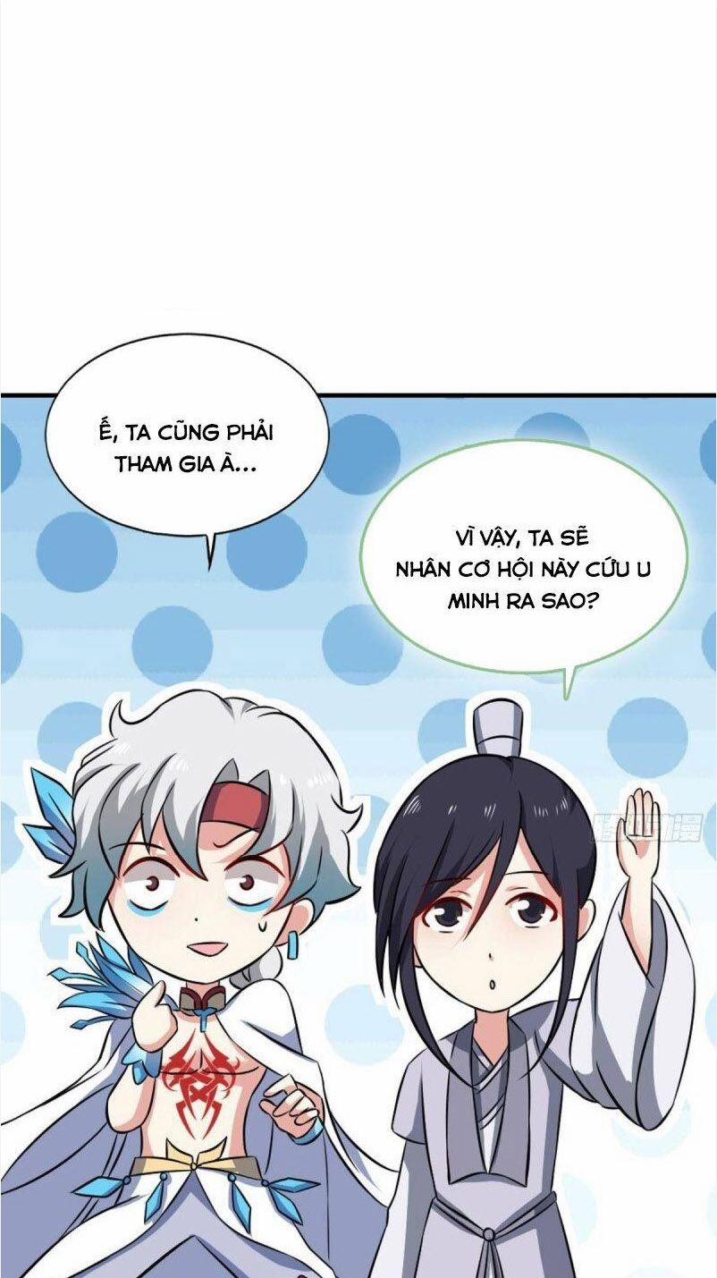 Trọng Sinh Thành Cậu Vàng Tại Dị Thế 119 trang 31
