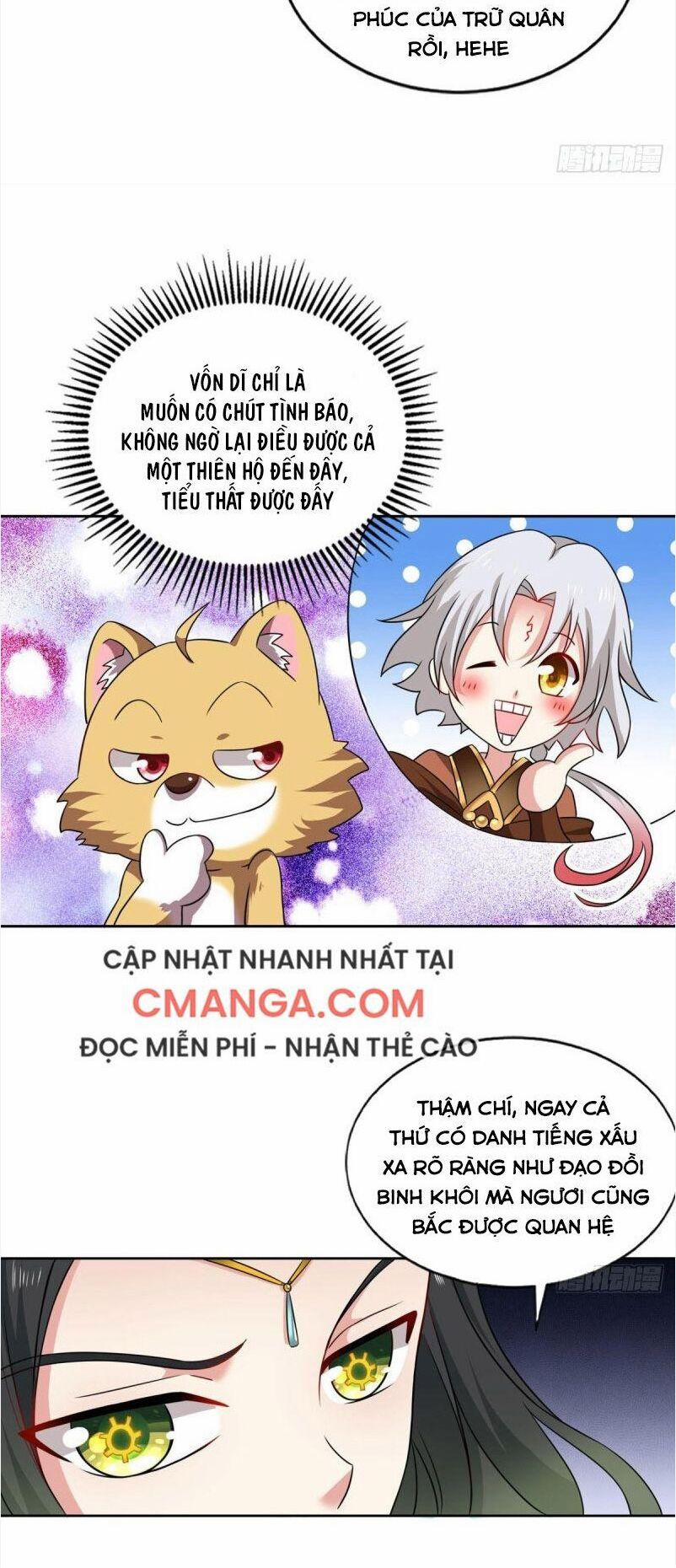 Trọng Sinh Thành Cậu Vàng Tại Dị Thế 119 trang 5