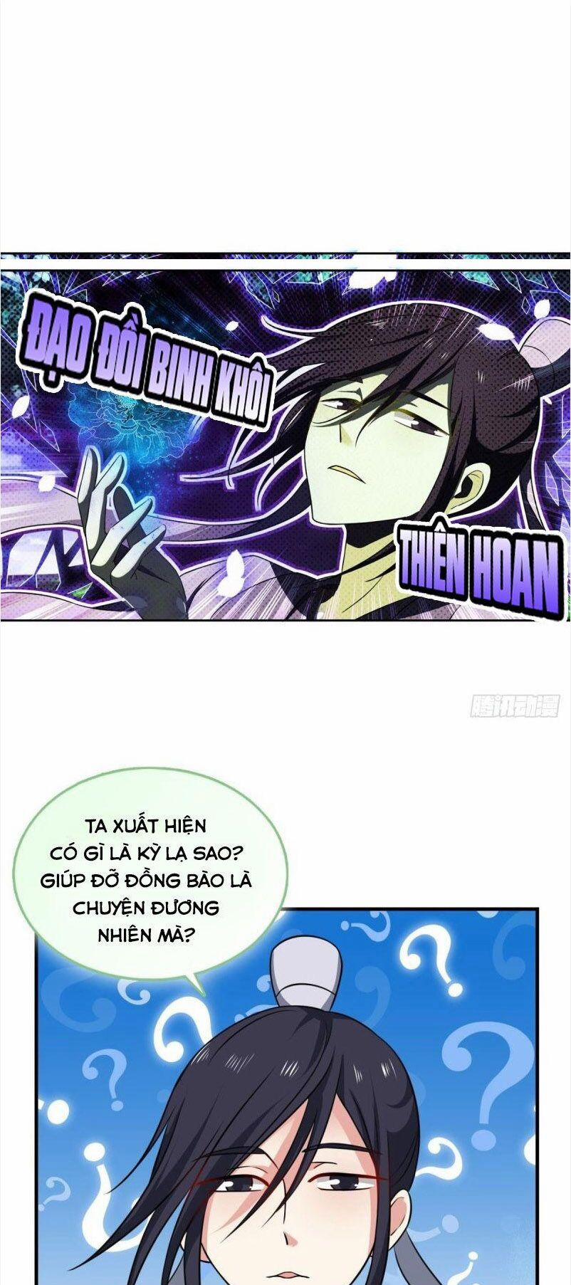 Trọng Sinh Thành Cậu Vàng Tại Dị Thế 119 trang 6