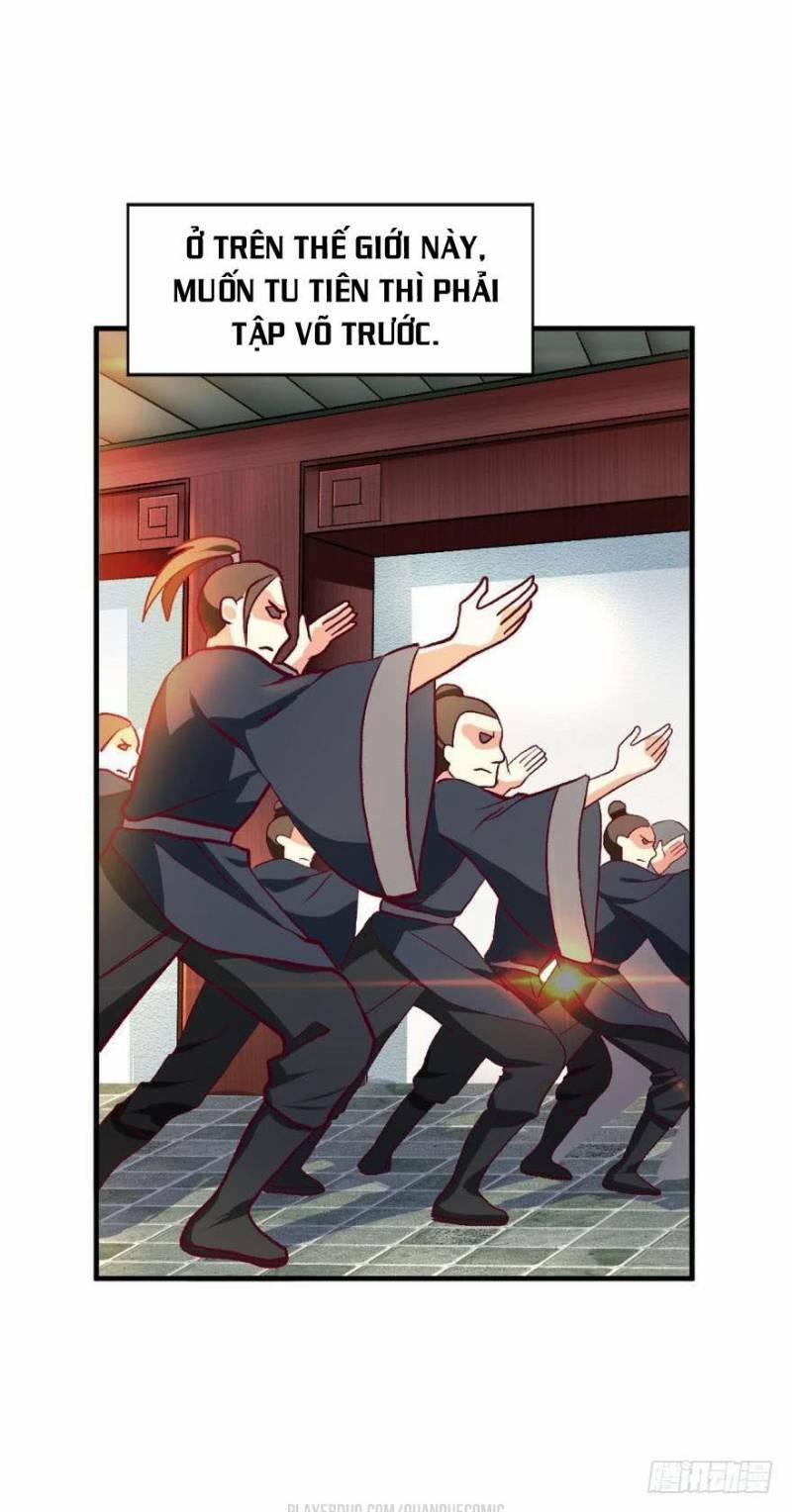 Trọng Sinh Thành Cậu Vàng Tại Dị Thế 12 trang 0