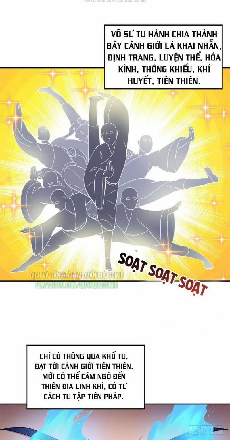 Trọng Sinh Thành Cậu Vàng Tại Dị Thế 12 trang 1