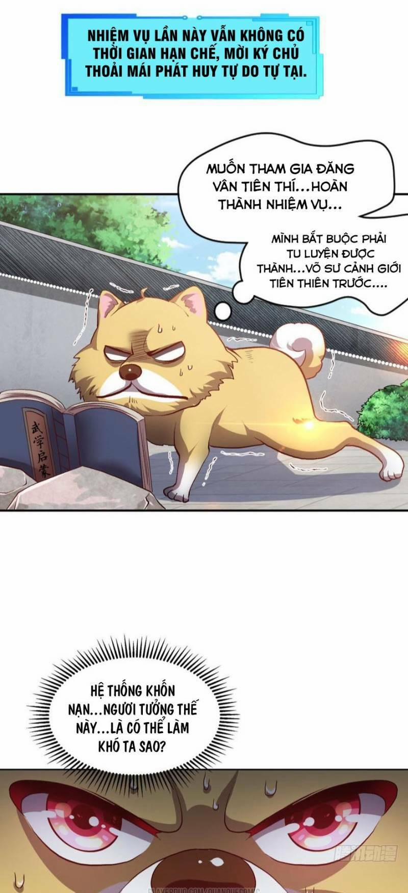 Trọng Sinh Thành Cậu Vàng Tại Dị Thế 12 trang 10