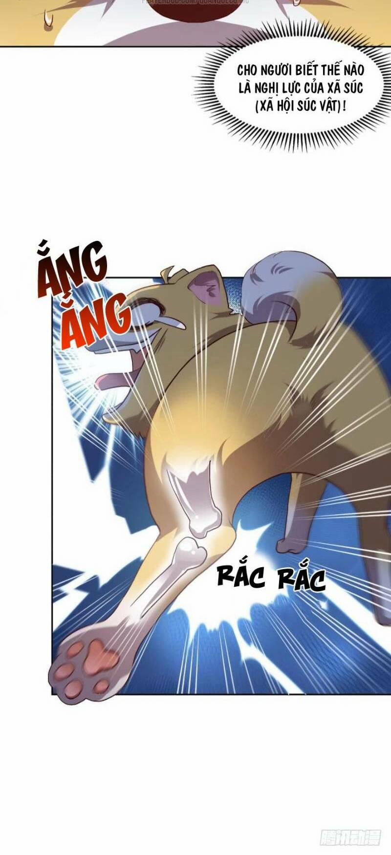 Trọng Sinh Thành Cậu Vàng Tại Dị Thế 12 trang 11