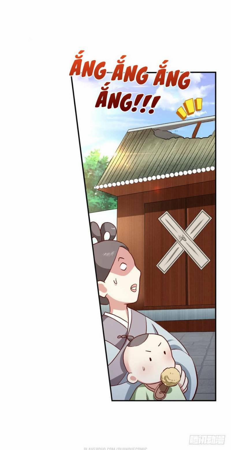 Trọng Sinh Thành Cậu Vàng Tại Dị Thế 12 trang 12