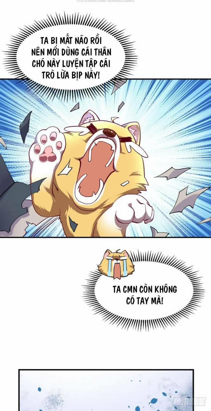 Trọng Sinh Thành Cậu Vàng Tại Dị Thế 12 trang 13