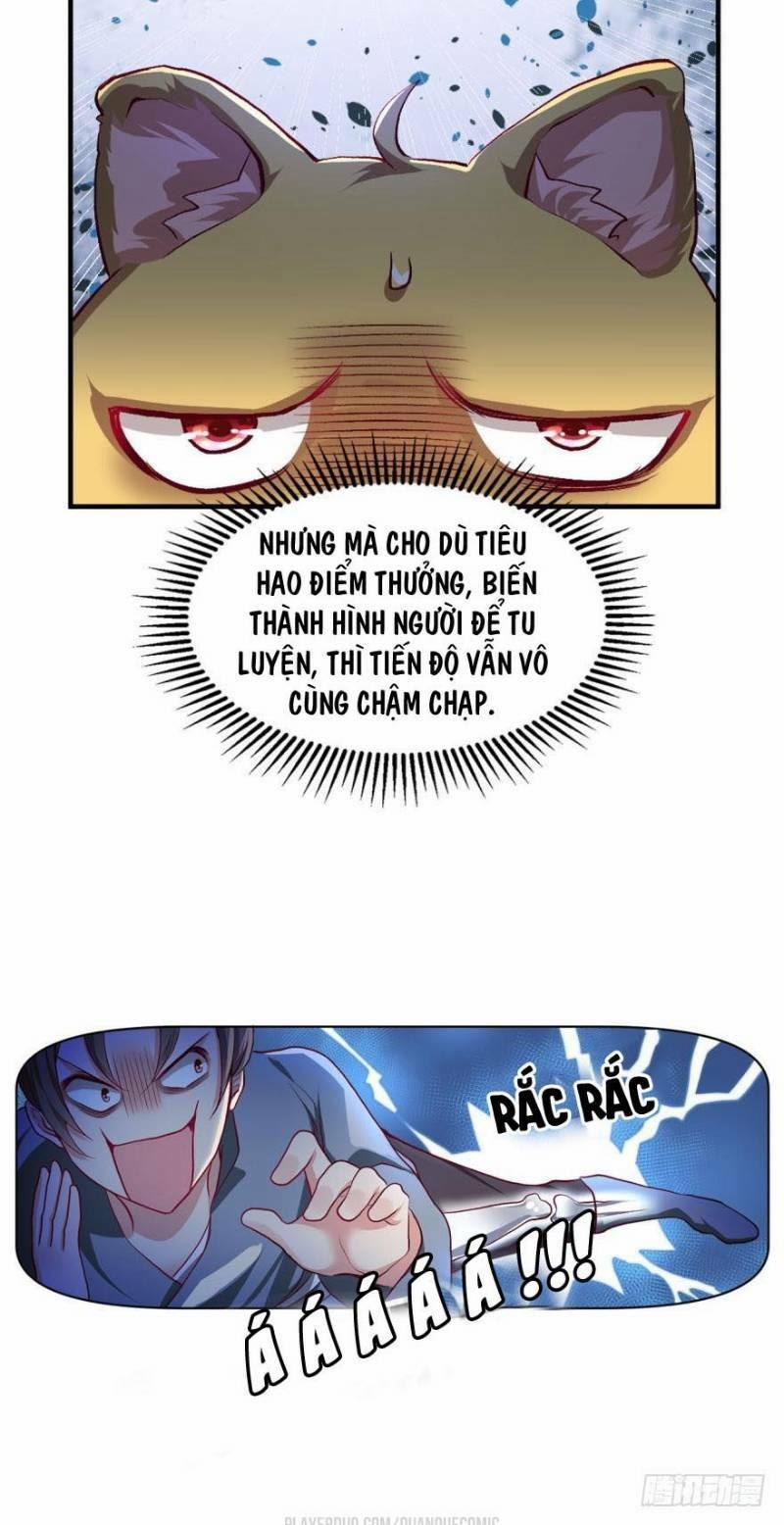 Trọng Sinh Thành Cậu Vàng Tại Dị Thế 12 trang 14
