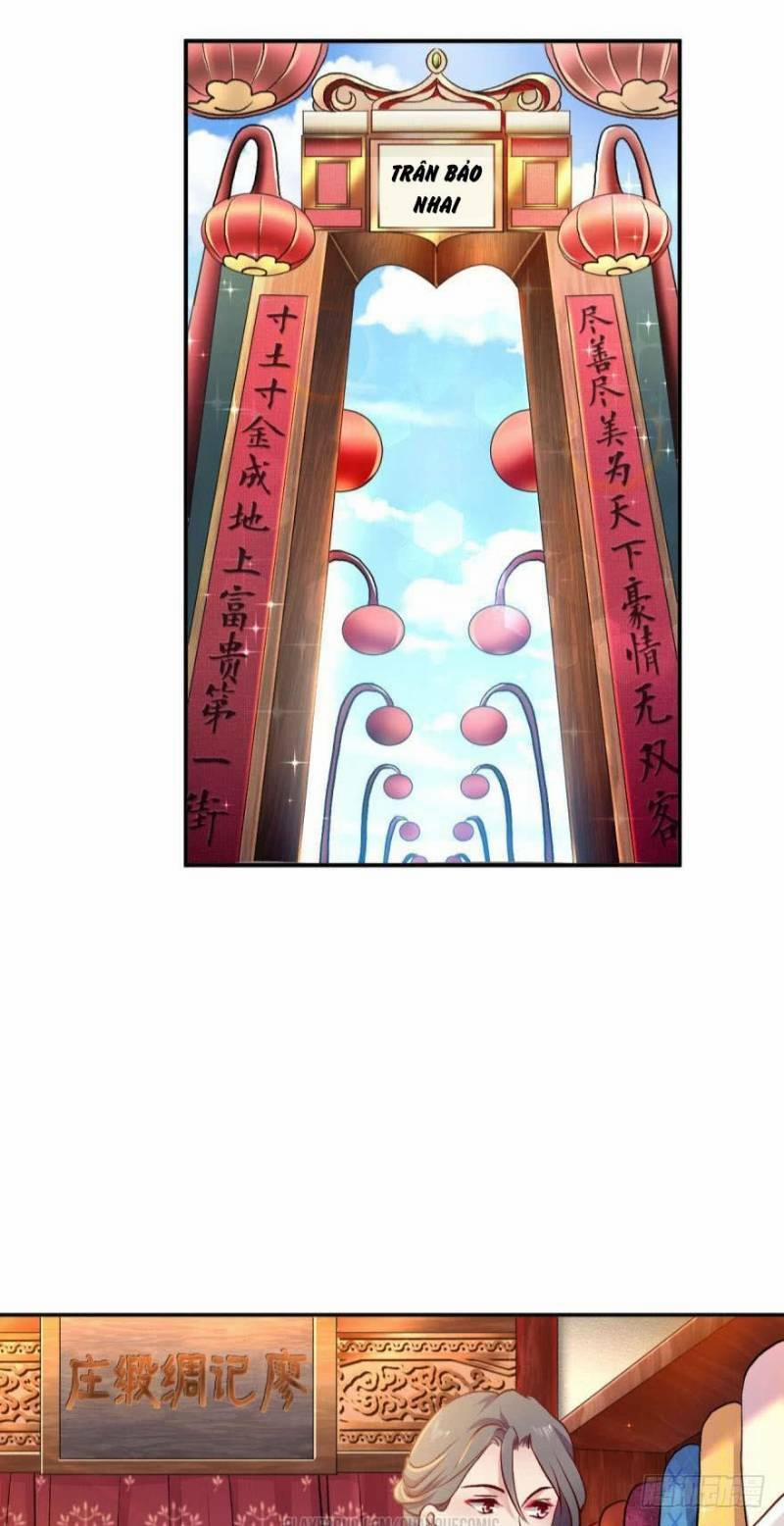 Trọng Sinh Thành Cậu Vàng Tại Dị Thế 12 trang 16