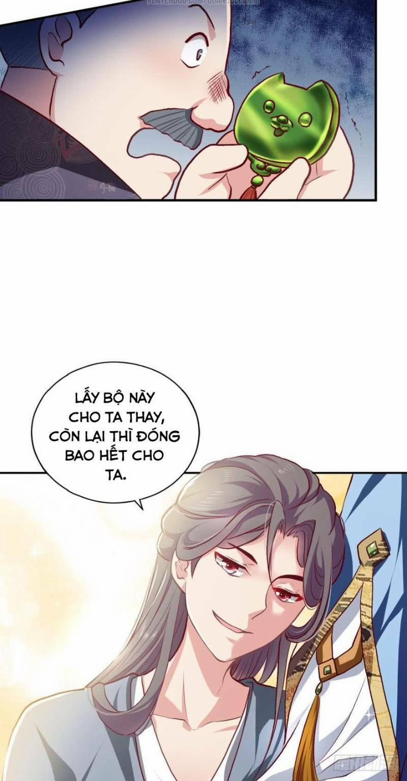 Trọng Sinh Thành Cậu Vàng Tại Dị Thế 12 trang 21