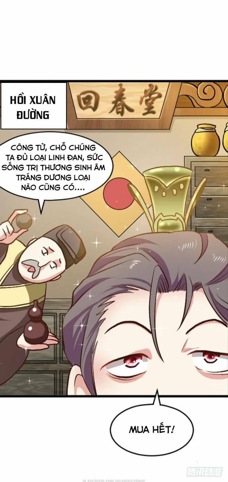 Trọng Sinh Thành Cậu Vàng Tại Dị Thế 12 trang 26