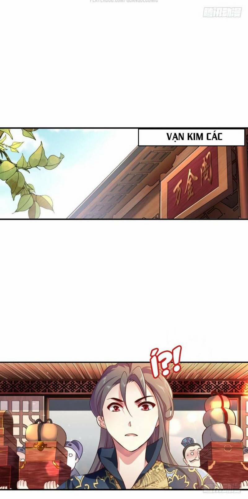 Trọng Sinh Thành Cậu Vàng Tại Dị Thế 12 trang 29