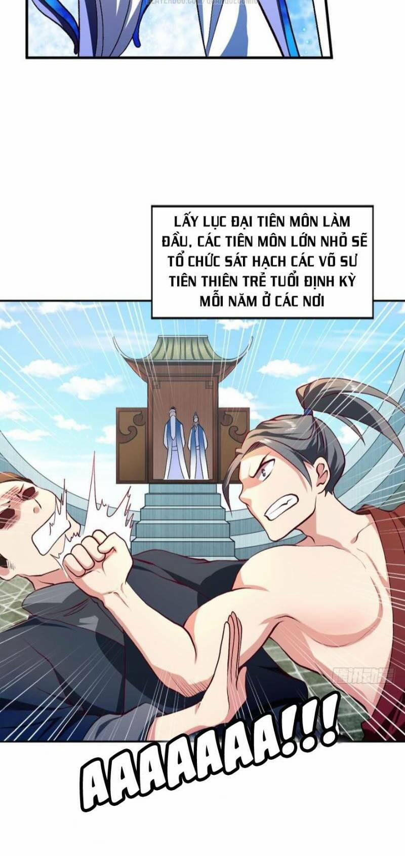 Trọng Sinh Thành Cậu Vàng Tại Dị Thế 12 trang 3