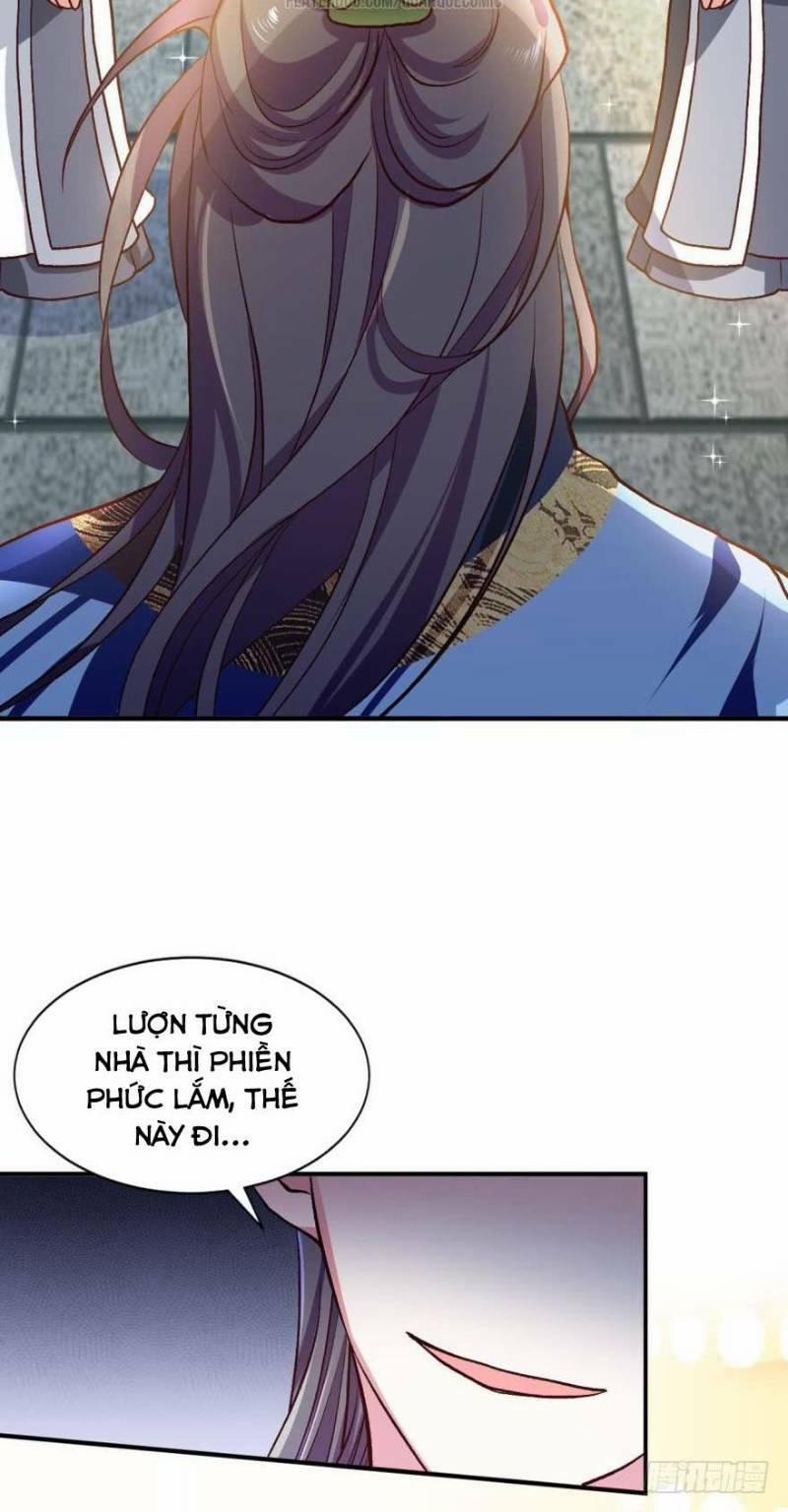 Trọng Sinh Thành Cậu Vàng Tại Dị Thế 12 trang 31