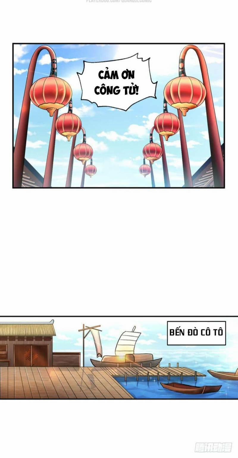 Trọng Sinh Thành Cậu Vàng Tại Dị Thế 12 trang 33