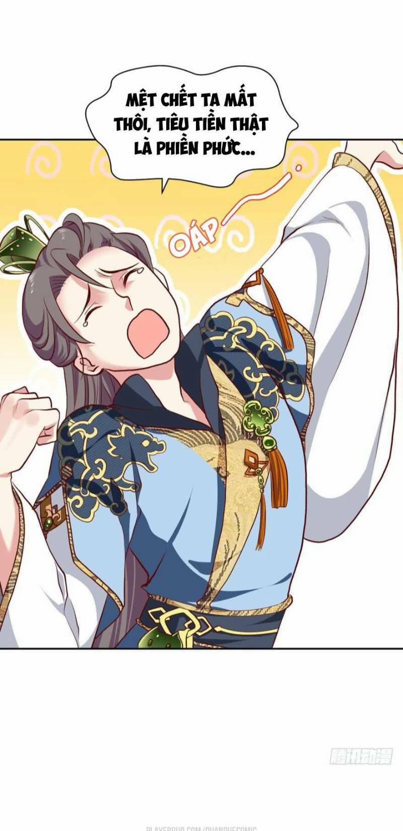 Trọng Sinh Thành Cậu Vàng Tại Dị Thế 12 trang 34