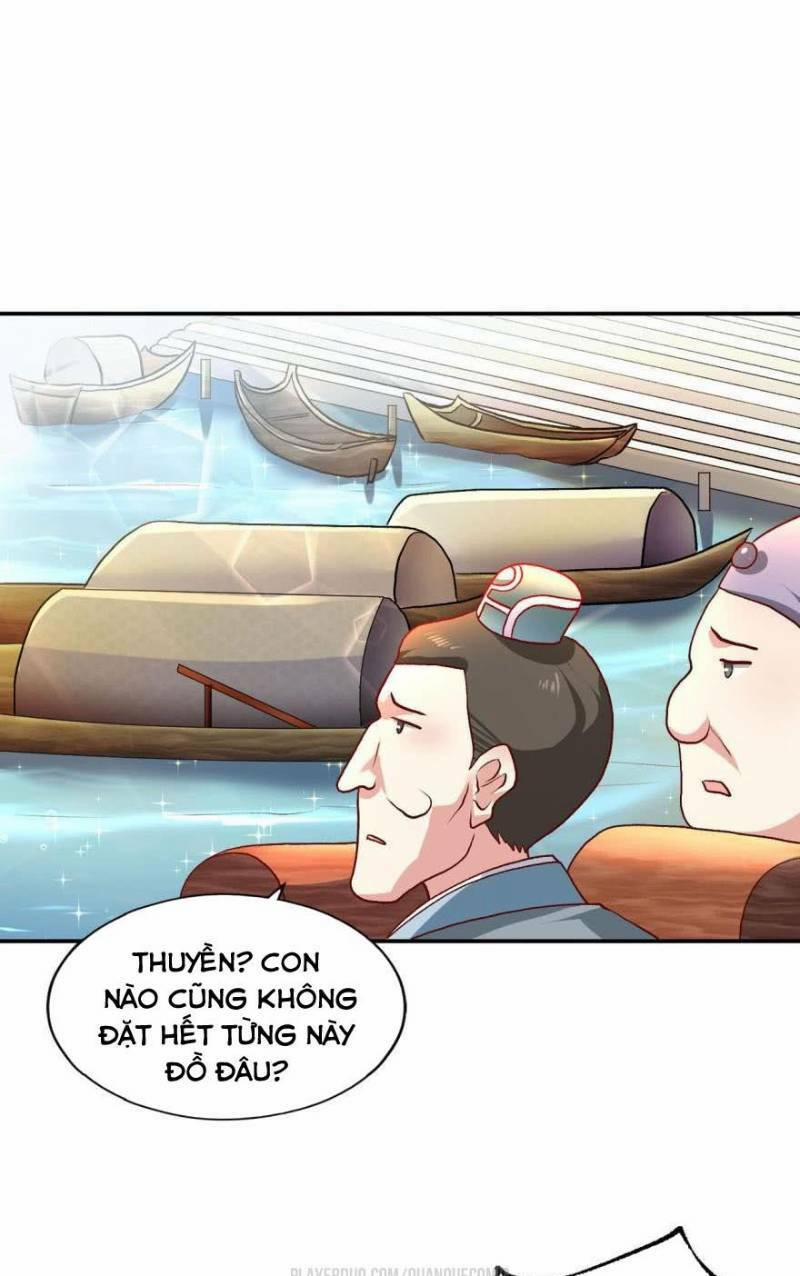 Trọng Sinh Thành Cậu Vàng Tại Dị Thế 12 trang 36