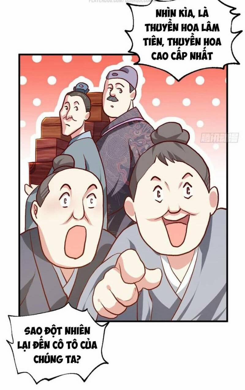 Trọng Sinh Thành Cậu Vàng Tại Dị Thế 12 trang 37
