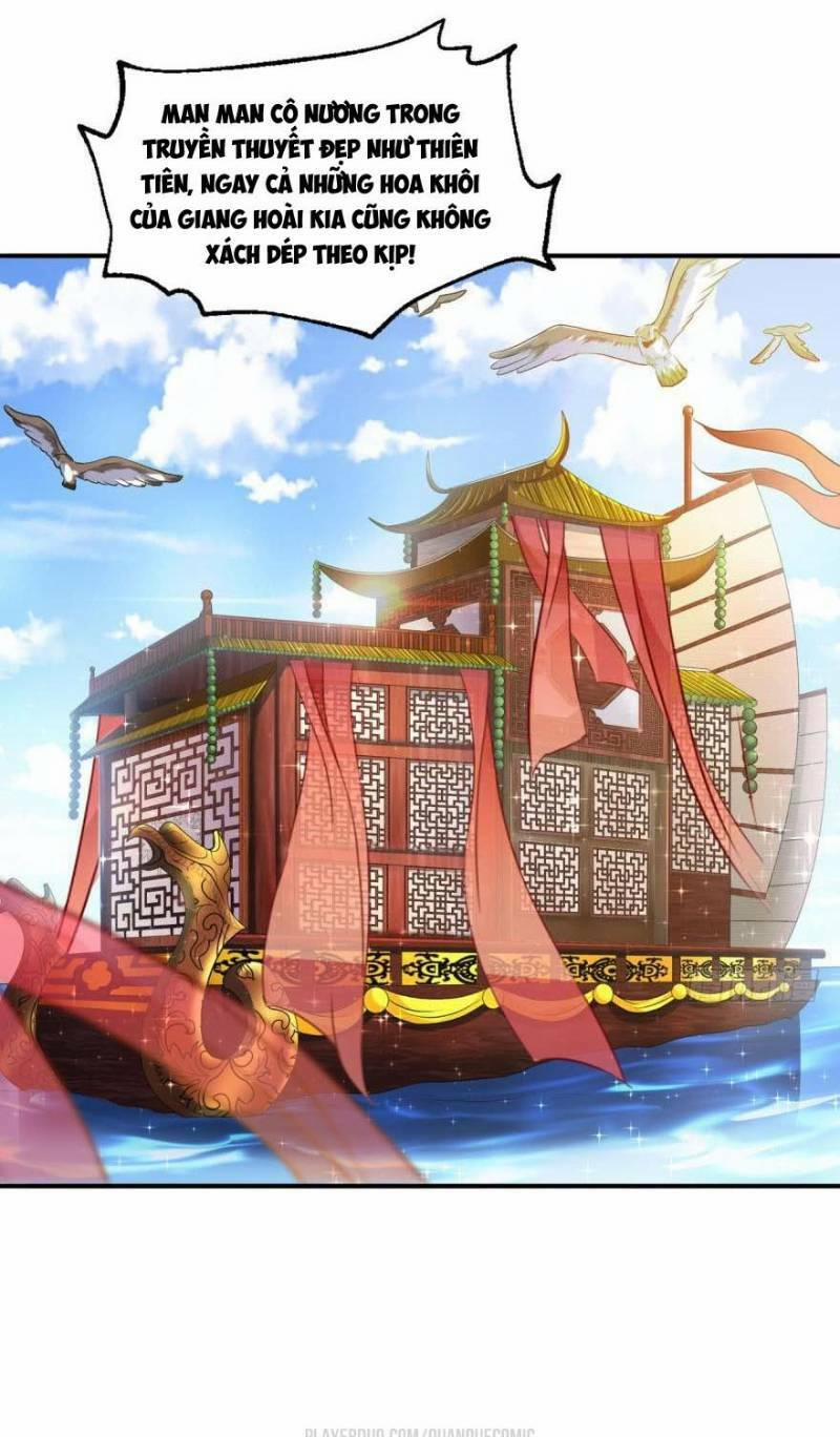 Trọng Sinh Thành Cậu Vàng Tại Dị Thế 12 trang 38