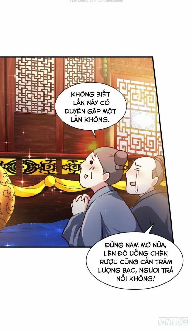 Trọng Sinh Thành Cậu Vàng Tại Dị Thế 12 trang 39