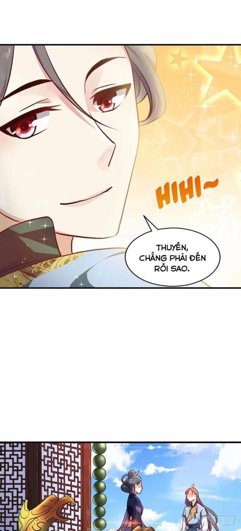 Trọng Sinh Thành Cậu Vàng Tại Dị Thế 12 trang 40