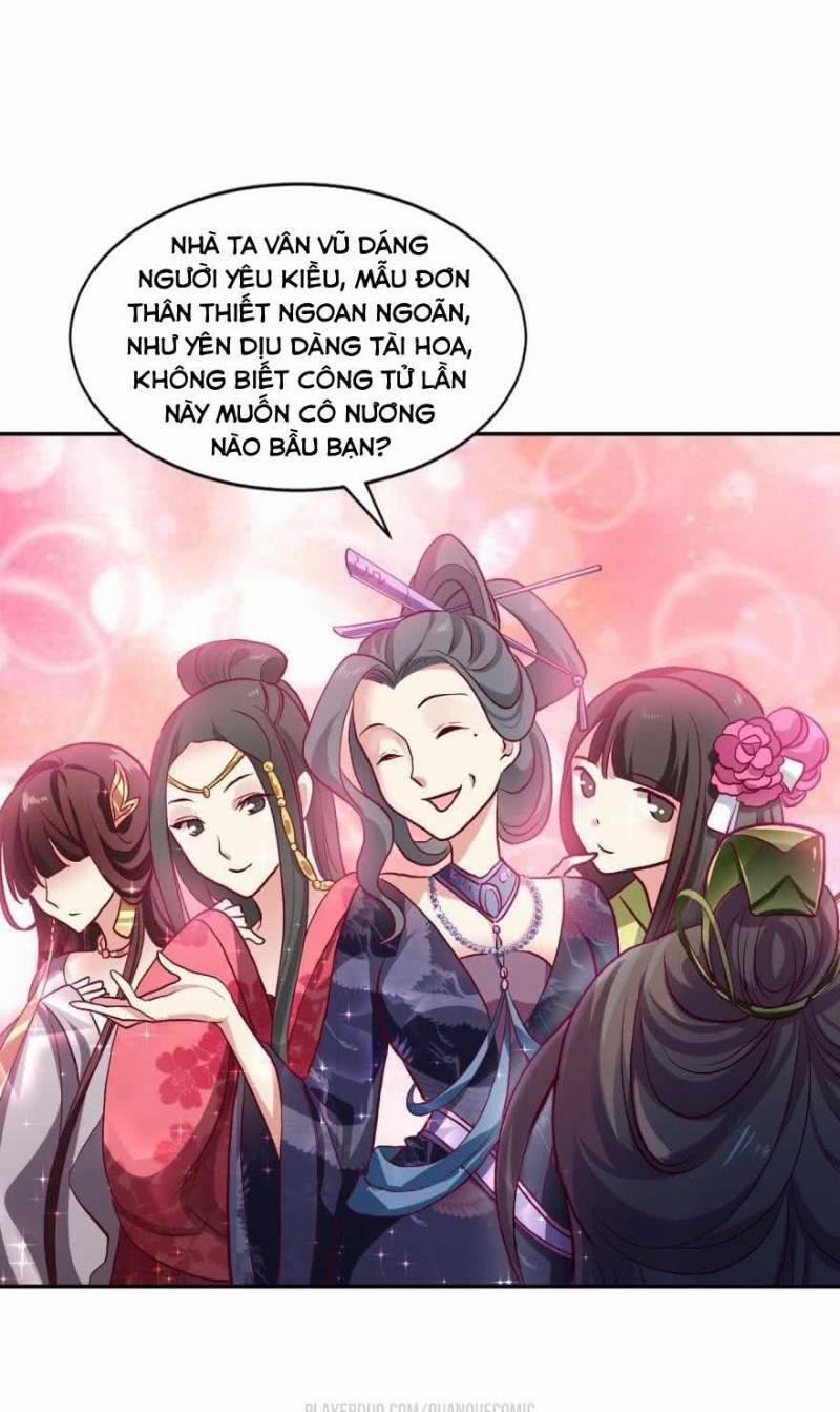 Trọng Sinh Thành Cậu Vàng Tại Dị Thế 12 trang 42