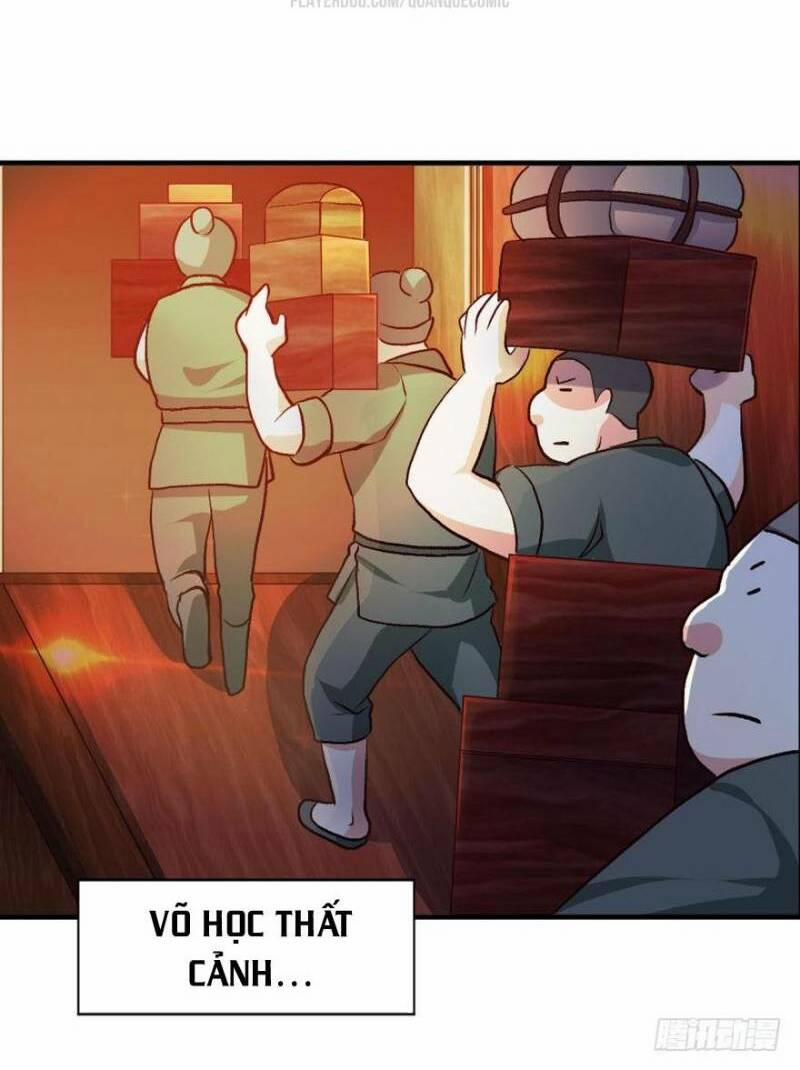 Trọng Sinh Thành Cậu Vàng Tại Dị Thế 12 trang 45