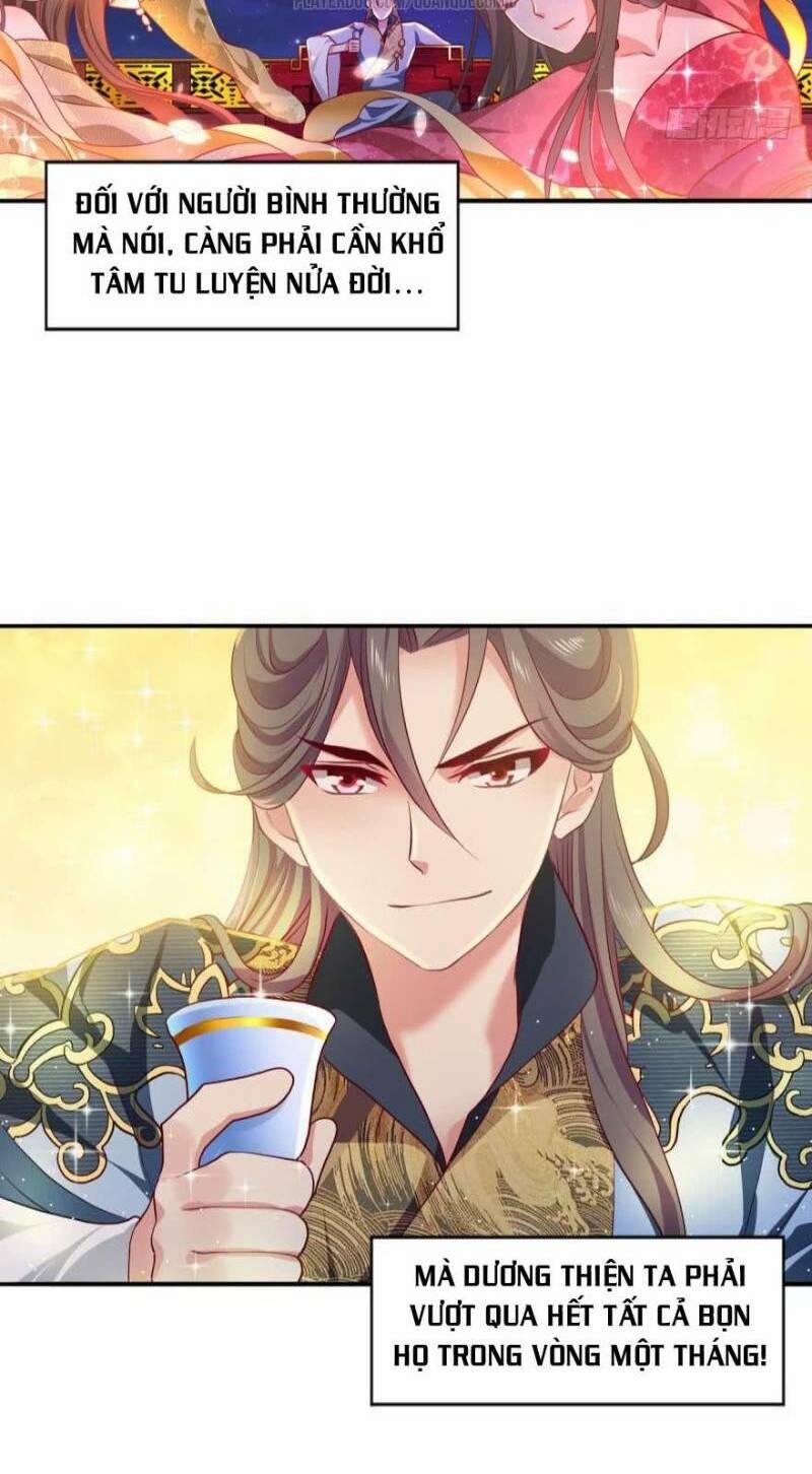 Trọng Sinh Thành Cậu Vàng Tại Dị Thế 12 trang 47