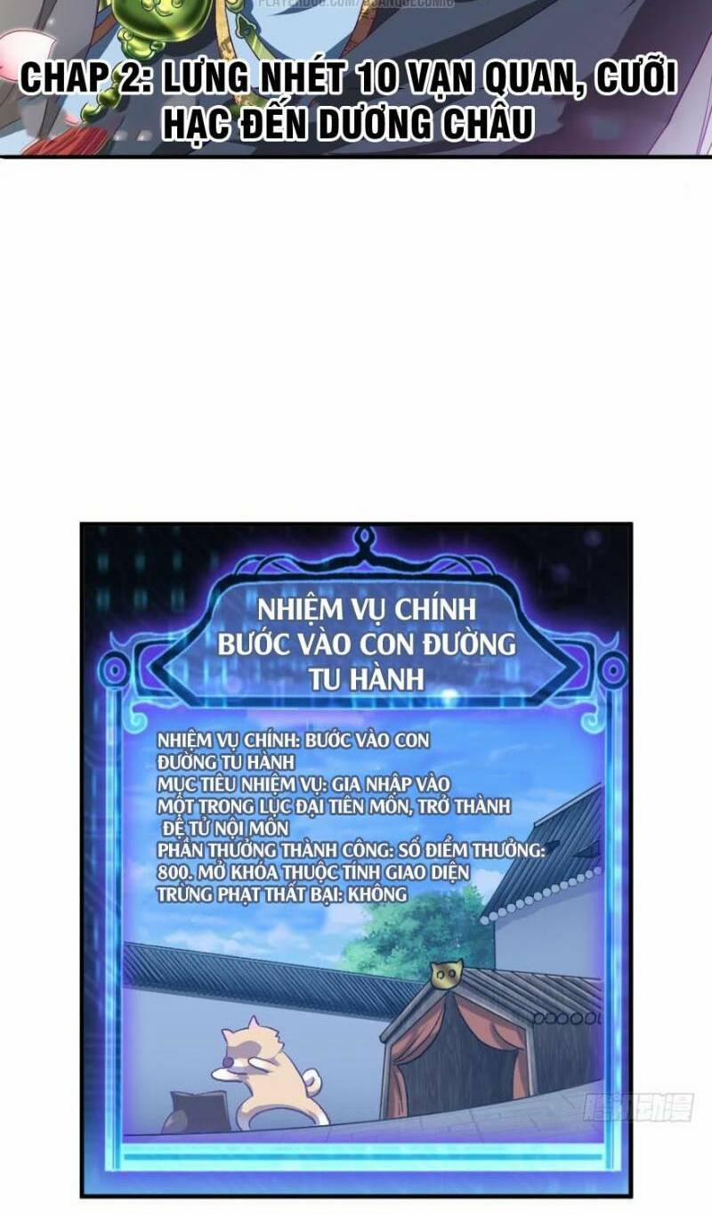 Trọng Sinh Thành Cậu Vàng Tại Dị Thế 12 trang 9