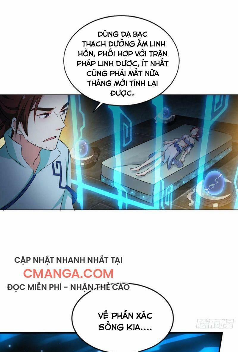 Trọng Sinh Thành Cậu Vàng Tại Dị Thế 120 trang 12