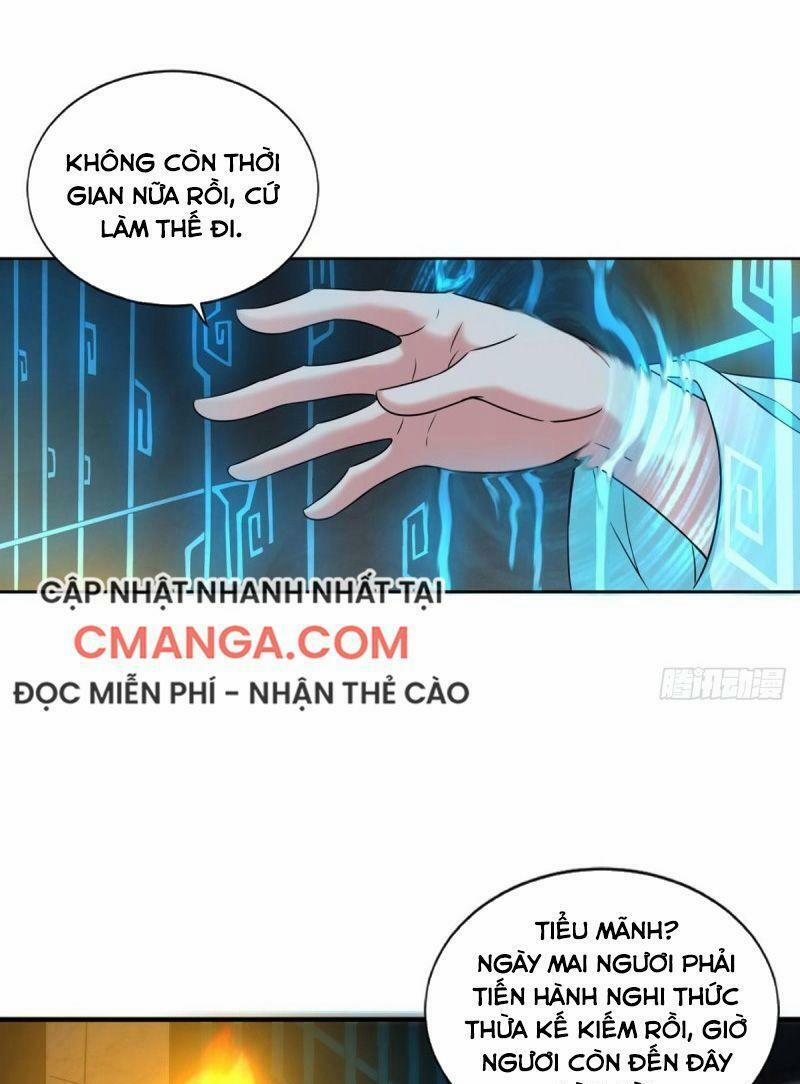 Trọng Sinh Thành Cậu Vàng Tại Dị Thế 120 trang 8