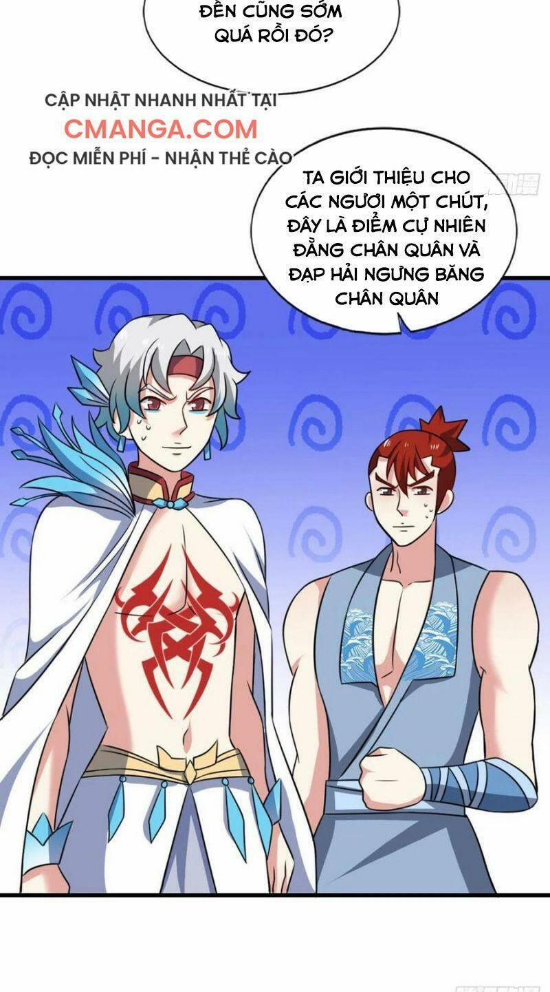 Trọng Sinh Thành Cậu Vàng Tại Dị Thế 121 trang 17