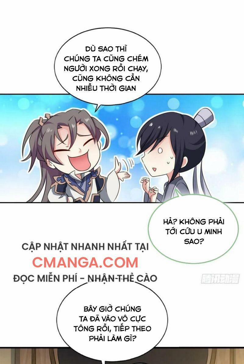 Trọng Sinh Thành Cậu Vàng Tại Dị Thế 121 trang 28