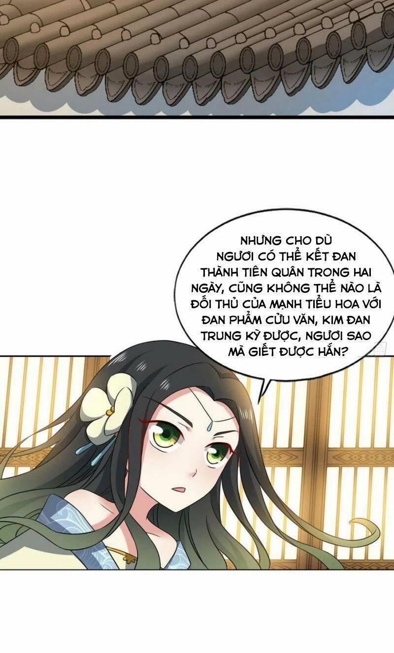 Trọng Sinh Thành Cậu Vàng Tại Dị Thế 121 trang 31