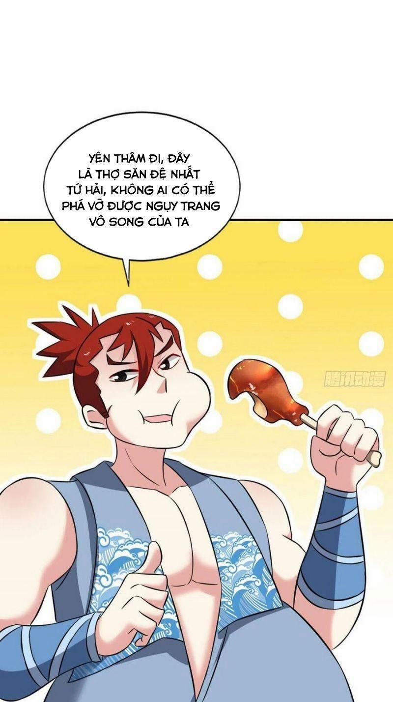 Trọng Sinh Thành Cậu Vàng Tại Dị Thế 123 trang 14
