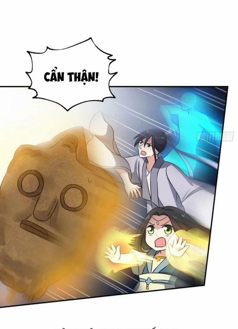 Trọng Sinh Thành Cậu Vàng Tại Dị Thế 123 trang 32