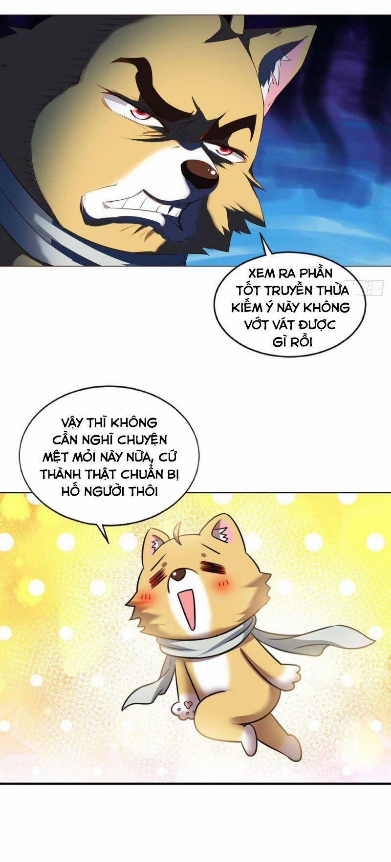 Trọng Sinh Thành Cậu Vàng Tại Dị Thế 126 trang 18