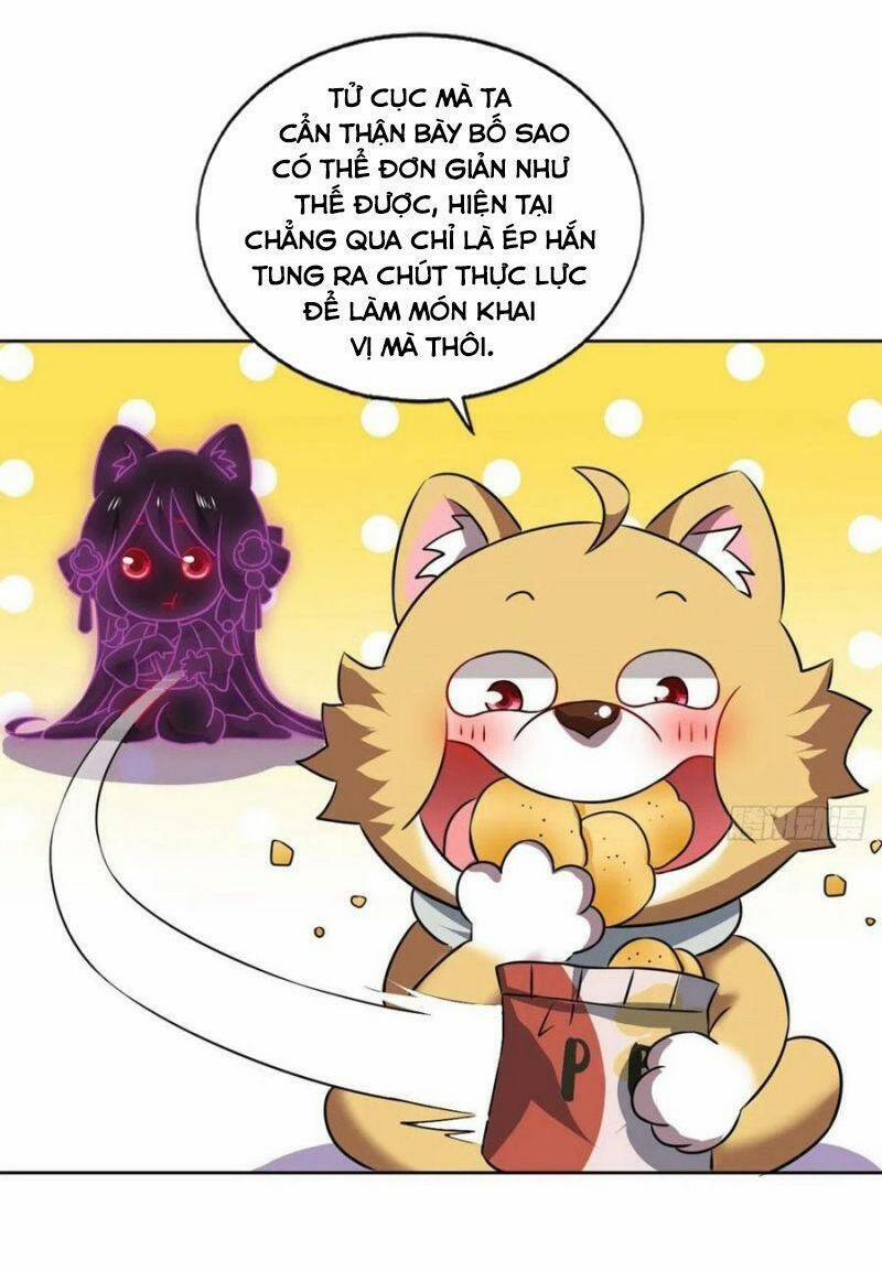 Trọng Sinh Thành Cậu Vàng Tại Dị Thế 128 trang 11