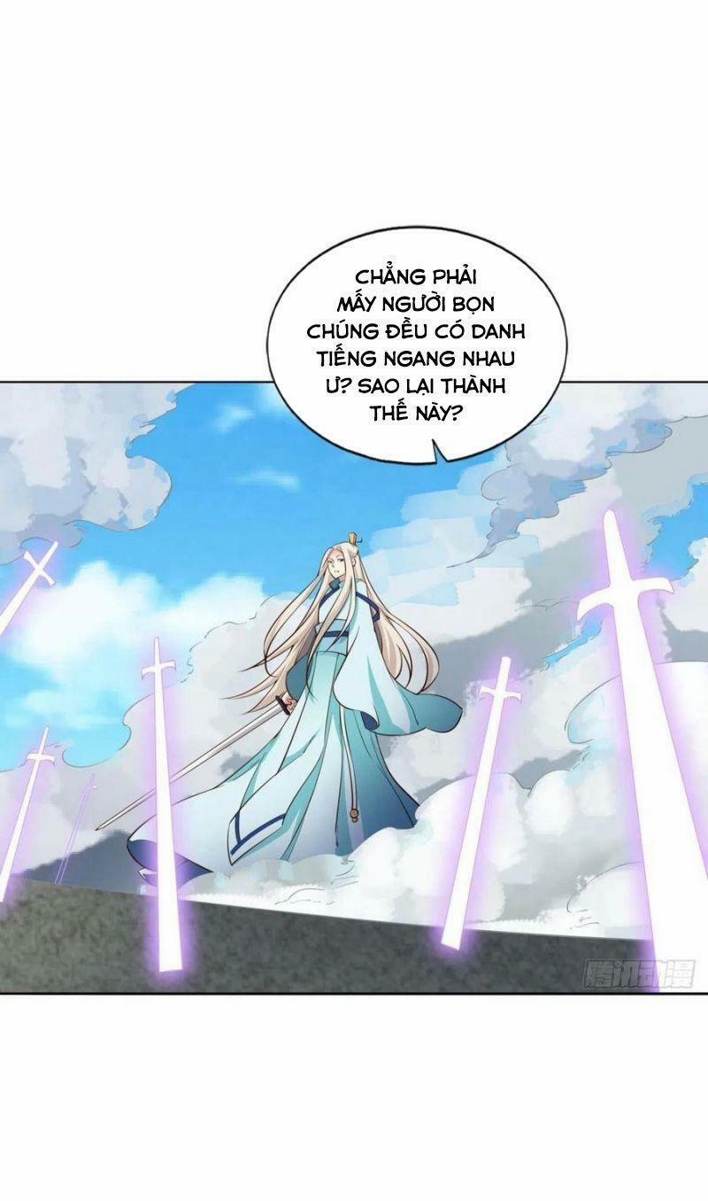 Trọng Sinh Thành Cậu Vàng Tại Dị Thế 128 trang 18