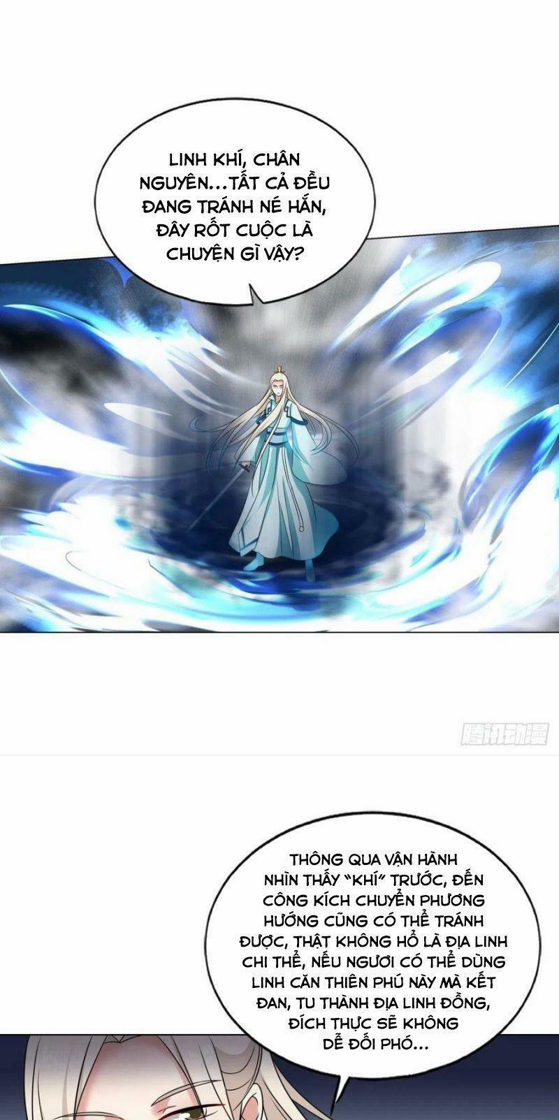 Trọng Sinh Thành Cậu Vàng Tại Dị Thế 128 trang 22