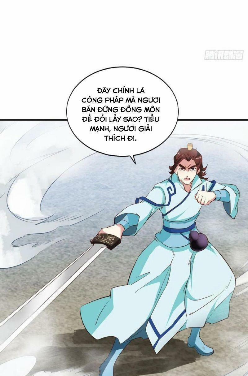 Trọng Sinh Thành Cậu Vàng Tại Dị Thế 128 trang 24
